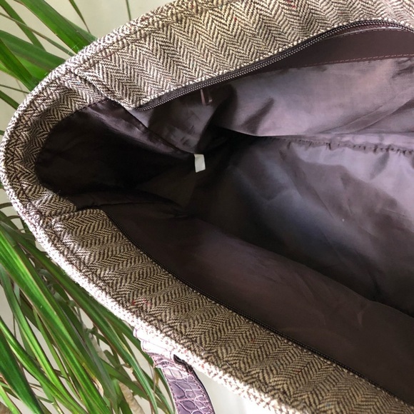 TRAVEL BAG Unisex Medium Size Utility Pocket Shoulder Bag - Picture 6 of 13